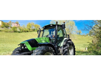 Traktors DEUTZ Agrotron