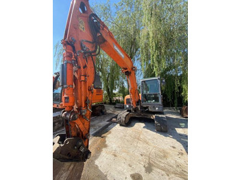 Mini-ekskavators Doosan DX 80R: foto 4