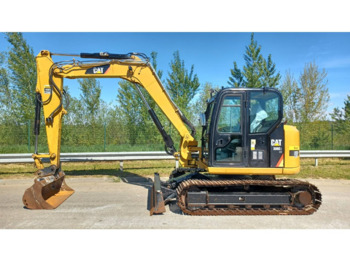 Kāpurķēžu ekskavators CATERPILLAR 308