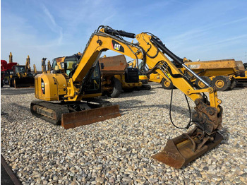 Kāpurķēžu ekskavators CATERPILLAR 308E2CR