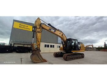 CAT 326F līzingu CAT 326F: foto 1