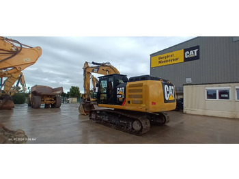 CAT 326F līzingu CAT 326F: foto 4