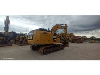 CAT 326F līzingu CAT 326F: foto 3