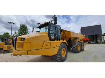 Artikulētias pašizgāzējs CATERPILLAR 730