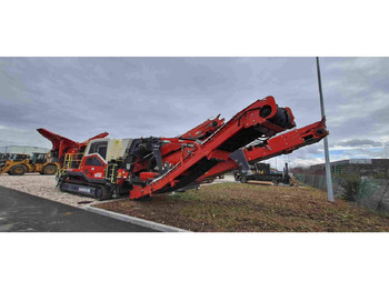 Drupinātājs SANDVIK MINING & CONSTRUCTION QI353: foto 4 Drupinātājs SANDVIK MINING & CONSTRUCTION QI353: foto 4