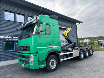 Pacēlājs ar āķi VOLVO FH13 540