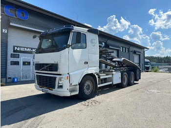 Kravas automašīna - kabeļu sistēma VOLVO FH16 540