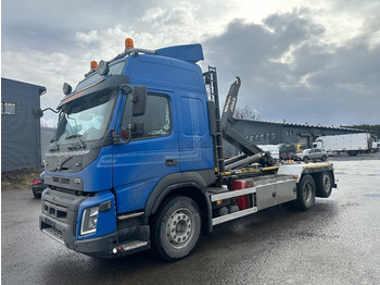 Pacēlājs ar āķi VOLVO FMX 540