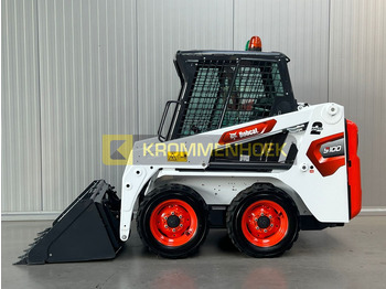 Kompaktiekrāvējs BOBCAT S100