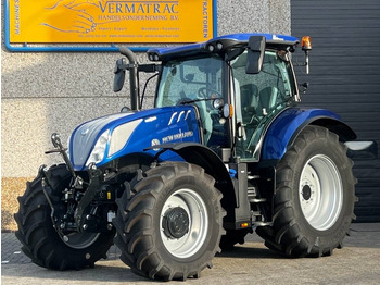 Traktors NEW HOLLAND T6.180