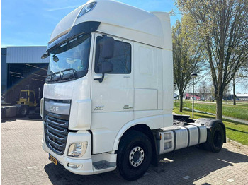 Šasija kravas automašīna DAF XF 460