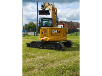 Kāpurķēžu ekskavators CATERPILLAR 308C