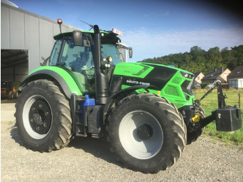 Traktors DEUTZ Agrotron 7250 TTV