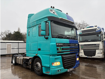 Vilcējs DAF XF 105 460