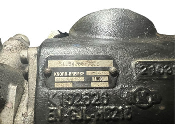 Dzinējs un rezerves daļas MAN: foto 5 Dzinējs un rezerves daļas MAN: foto 5