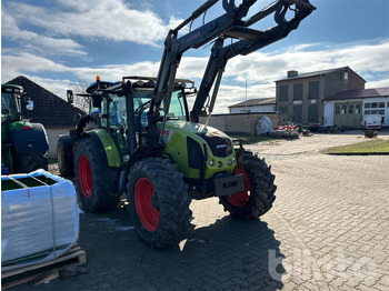 Traktors CLAAS Axos 340