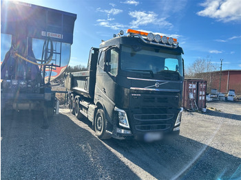 Kravas automašīna pašizgāzējs VOLVO FH