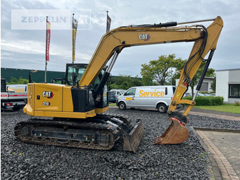 Mini-ekskavators Cat 310: foto 2