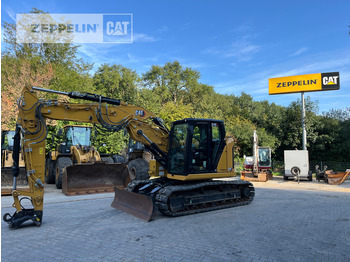 Kāpurķēžu ekskavators CATERPILLAR 315