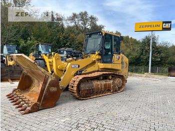 Kāpurķēžu iekrāvējs CATERPILLAR 963K