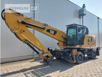 Atkritumu iekrāvējs CATERPILLAR MH3024