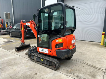 Mini-ekskavators KUBOTA KX019-4