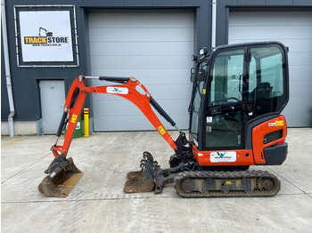 Mini-ekskavators KUBOTA KX019-4