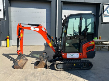 Mini-ekskavators KUBOTA KX019-4