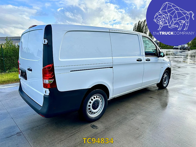 Mazs furgons Mercedes-Benz Vito 111 RANGE 150 KM: foto 6