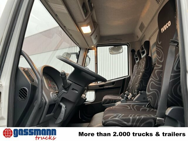 Kravas automašīna ar slēgto virsbūvi Iveco EuroCargo ML140E28 4x2, 41 cbm: foto 12 Kravas automašīna ar slēgto virsbūvi Iveco EuroCargo ML140E28 4x2, 41 cbm: foto 12