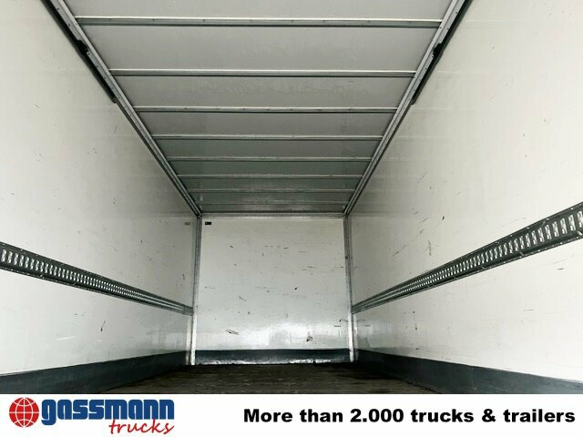 Kravas automašīna ar slēgto virsbūvi Iveco EuroCargo ML140E28 4x2, 41 cbm: foto 11 Kravas automašīna ar slēgto virsbūvi Iveco EuroCargo ML140E28 4x2, 41 cbm: foto 11