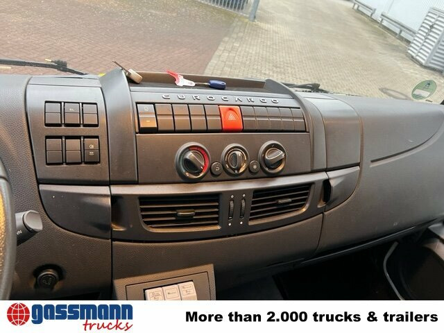 Kravas automašīna ar slēgto virsbūvi Iveco EuroCargo ML140E28 4x2, 41 cbm: foto 15 Kravas automašīna ar slēgto virsbūvi Iveco EuroCargo ML140E28 4x2, 41 cbm: foto 15