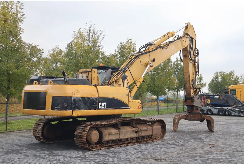 Demontāžas ekskavators Caterpillar 330 D | SORTING GRAB | DEMOLITION | ABBRUCH: foto 7