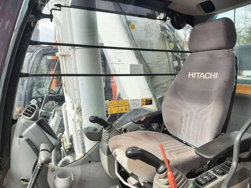 Demontāžas ekskavators Hitachi ZX 470 LC H-5 + Demarec DRS-90: foto 12