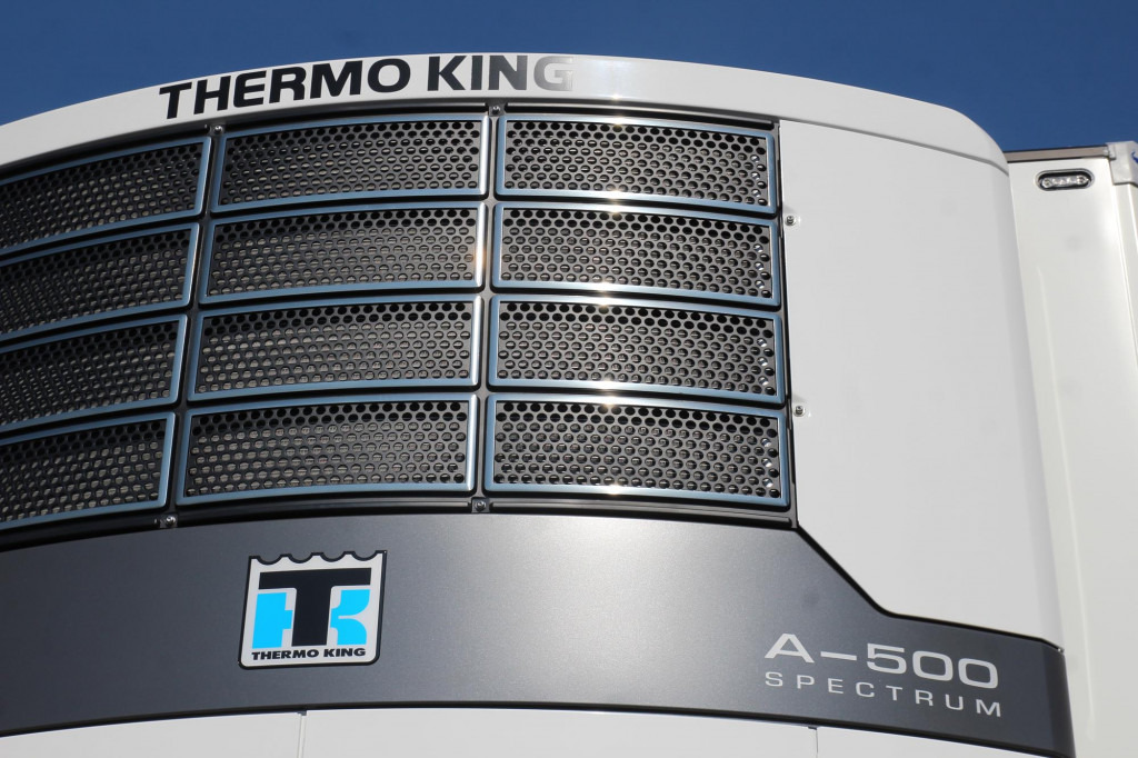 Jaunā Puspiekabe refrižerators SCHMITZ Thermo King Spectrum A500 Bi-Temp DS Strom BB: foto 7