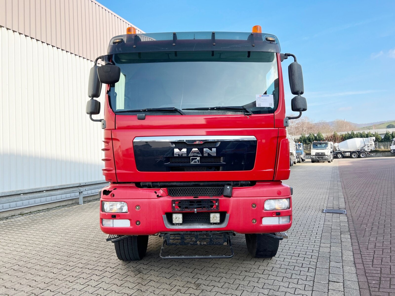 Šasija kravas automašīna MAN TGM 13.250/340 4X4 BL TGM 13.250/340 4X4BL, Einzelbereifung, 2x VORHANDEN: foto 9 Šasija kravas automašīna MAN TGM 13.250/340 4X4 BL TGM 13.250/340 4X4BL, Einzelbereifung, 2x VORHANDEN: foto 9