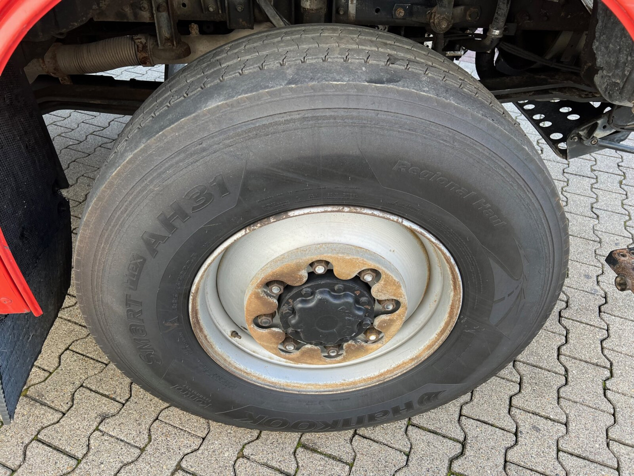 Šasija kravas automašīna MAN TGM 13.250/340 4X4 BL TGM 13.250/340 4X4BL, Einzelbereifung, 2x VORHANDEN: foto 7 Šasija kravas automašīna MAN TGM 13.250/340 4X4 BL TGM 13.250/340 4X4BL, Einzelbereifung, 2x VORHANDEN: foto 7