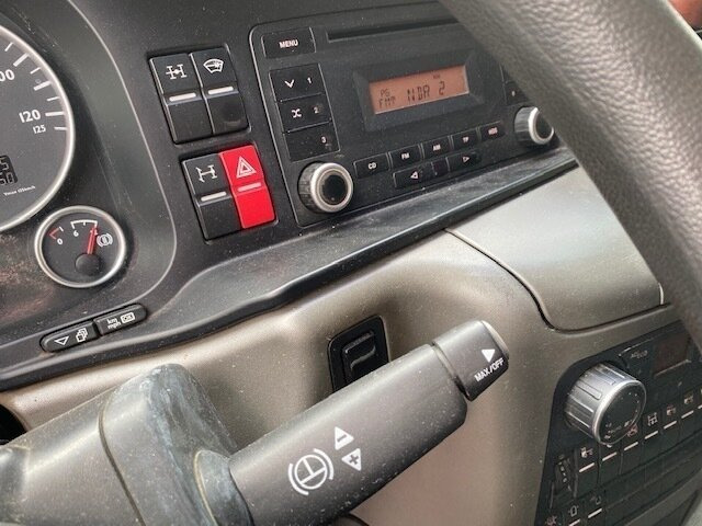 Būvgružu konteineru vedējs MAN TGX 26.540 6x4 BB TGX 26.540 6x4 BB, Intarder, XXL-Fahrerhaus: foto 5 Būvgružu konteineru vedējs MAN TGX 26.540 6x4 BB TGX 26.540 6x4 BB, Intarder, XXL-Fahrerhaus: foto 5