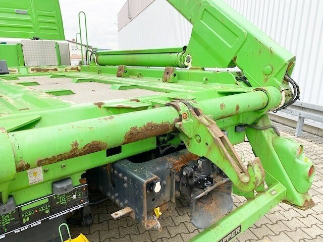 Būvgružu konteineru vedējs MAN TGX 26.540 6x4 BB TGX 26.540 6x4 BB, Intarder, XXL-Fahrerhaus: foto 11 Būvgružu konteineru vedējs MAN TGX 26.540 6x4 BB TGX 26.540 6x4 BB, Intarder, XXL-Fahrerhaus: foto 11