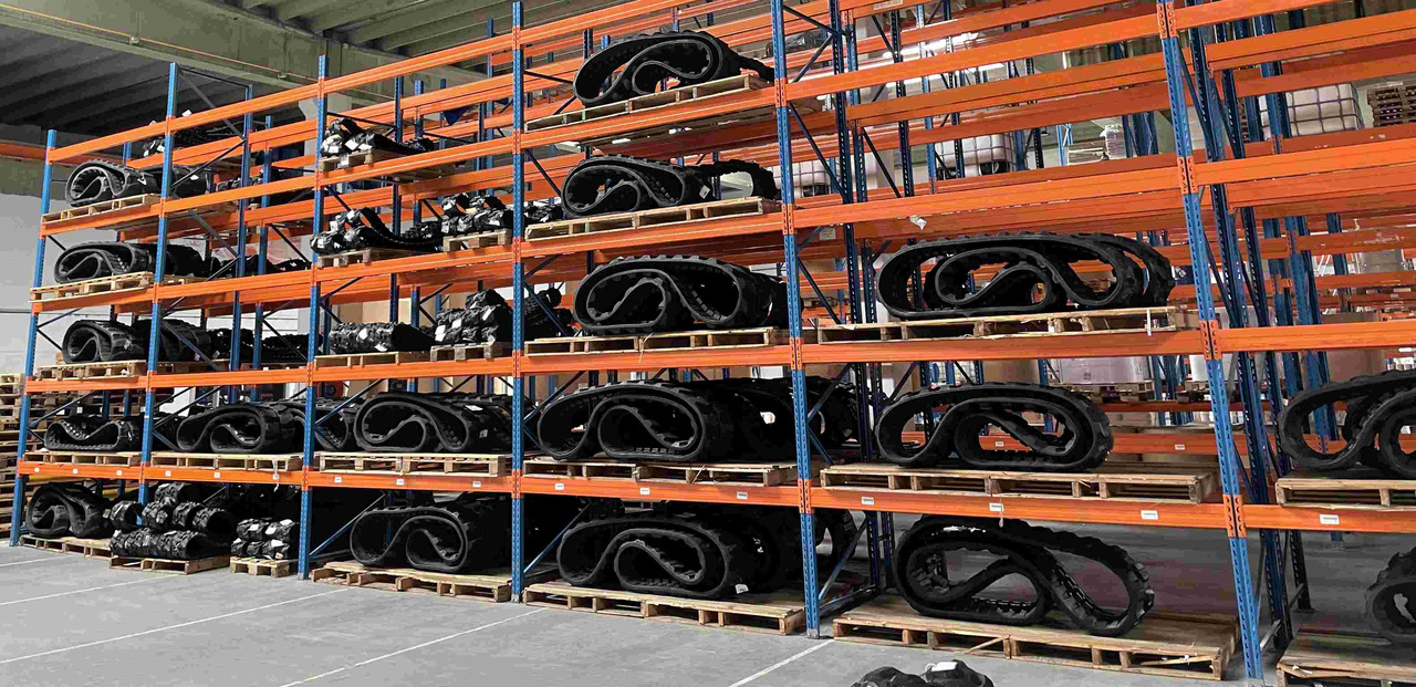 Jaunā Kāpurķēdes - Labības kombains Rubber track for CNH and NH Combine 24" and 28.5": foto 6 Jaunā Kāpurķēdes - Labības kombains Rubber track for CNH and NH Combine 24" and 28.5": foto 6