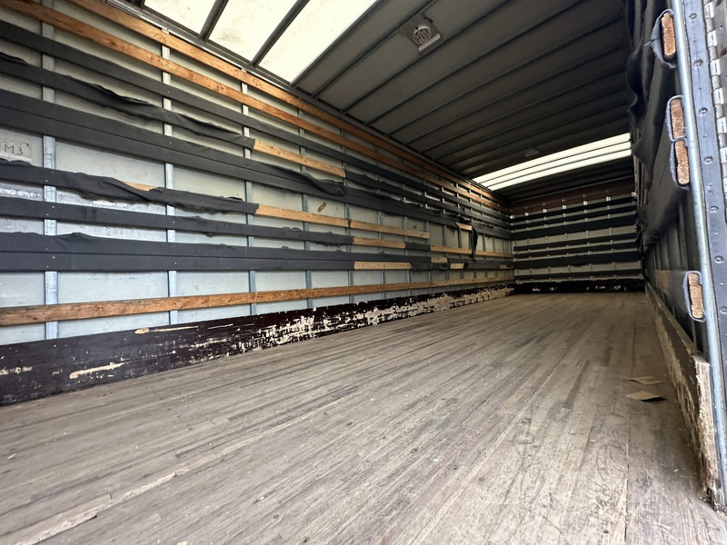 Kravas automašīna ar slēgto virsbūvi MAN TGM 18.290 CLOSED BOX 8m80 x 2m48 x 2m48 - EURO 5 - AIR SUSP - A/C - BELGIAN TRUCK: foto 15