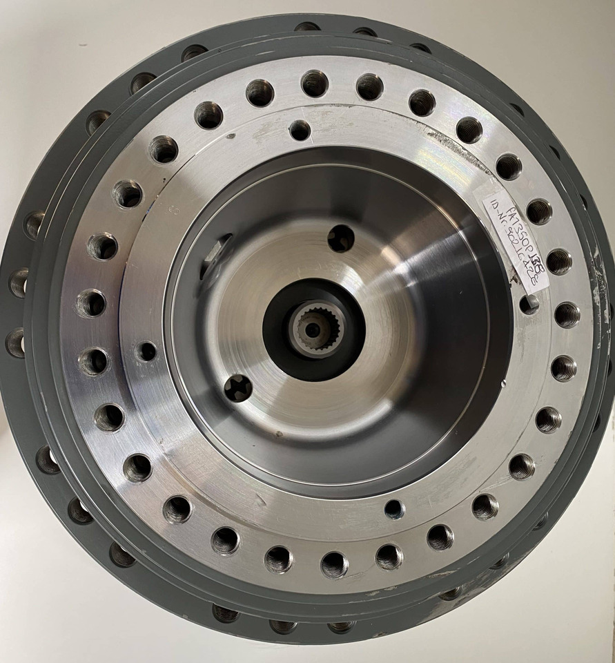 Jaunā Sānpārvads - Celtniecības tehnika Liebherr Fahrantrieb Typ: FAT350P138 mit ID-Nr.90216427 - ID-Nr.90216428 - ID-Nr.90216429. LO1926, LOS926, R922, R924, R926, R930. #90216428.2241#: foto 9 Jaunā Sānpārvads - Celtniecības tehnika Liebherr Fahrantrieb Typ: FAT350P138 mit ID-Nr.90216427 - ID-Nr.90216428 - ID-Nr.90216429. LO1926, LOS926, R922, R924, R926, R930. #90216428.2241#: foto 9