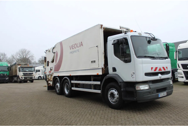 Atkritumu vedējs Renault Premium 320 * 6X2 *: foto 6