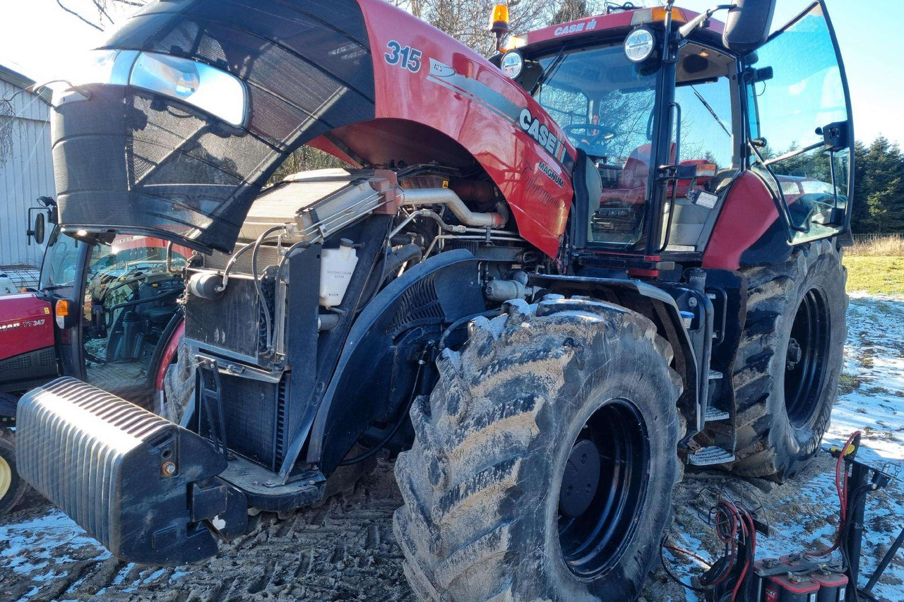 Traktors Case-IH Magnum 315: foto 7