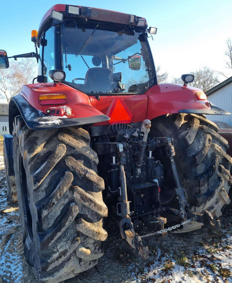 Traktors Case-IH Magnum 315: foto 9