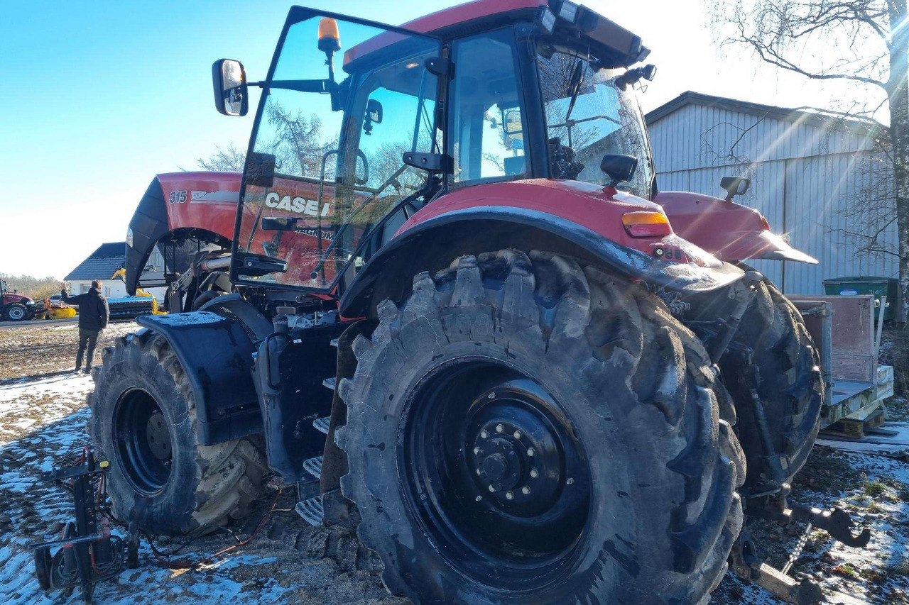 Traktors Case-IH Magnum 315: foto 8