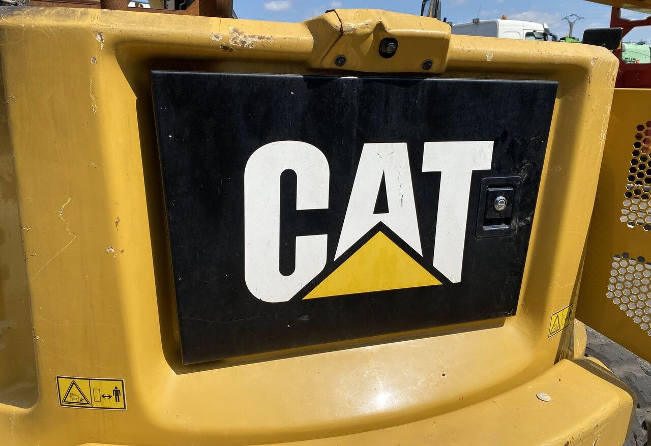 Kāpurķēžu ekskavators Caterpillar 308 CR: foto 22