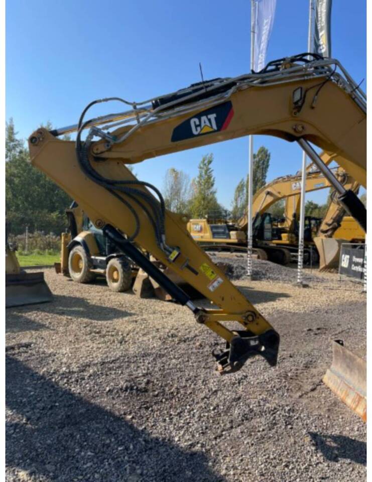 Kāpurķēžu ekskavators CAT 308E2CR: foto 11