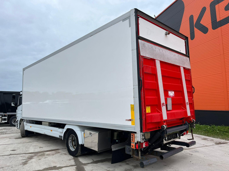 Kravas automašīna refrižerators Mercedes-Benz Atego 1530 4x2 MITSUBISHI TDJS50DA / BOX L=7736 mm: foto 9