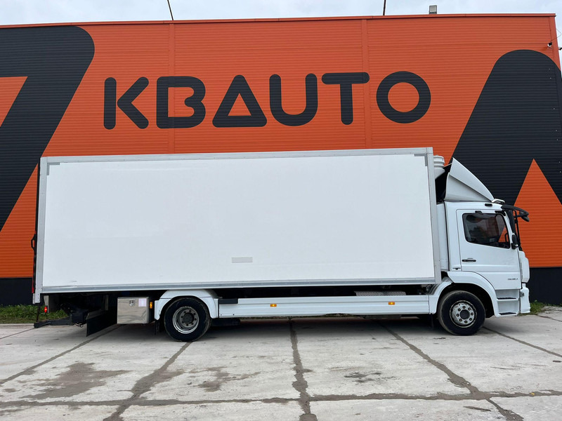 Kravas automašīna refrižerators Mercedes-Benz Atego 1530 4x2 MITSUBISHI TDJS50DA / BOX L=7736 mm: foto 6